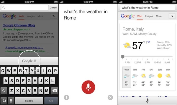 chromevoicesearch