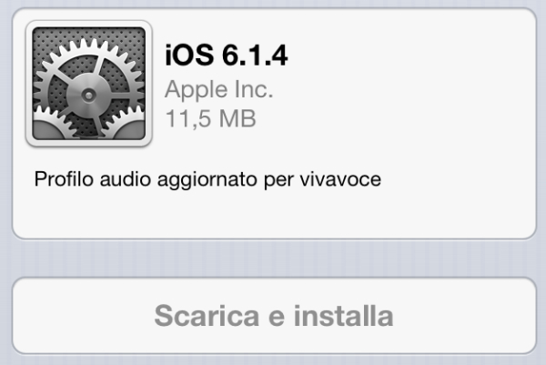 iOS 6.1.4