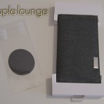 moshi overture for iPhone 5 (Falcon Gray), contenuto della confezione - TheAppleLounge.com