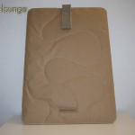 papernomad, MacBook 15'' sleeve (prodotto fuori dalla confezione) - TheAppleLounge.com