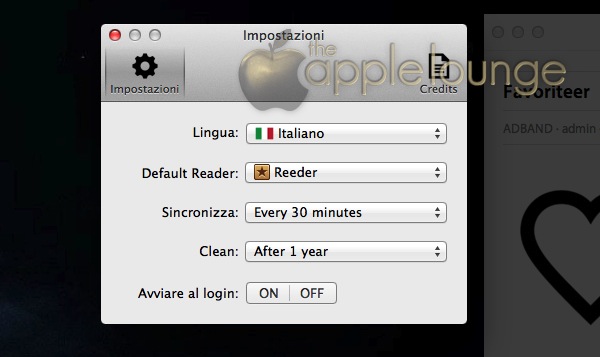 feed reader mac