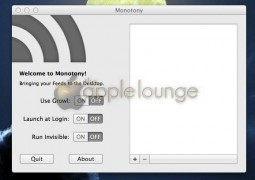 lettore feed rss mac