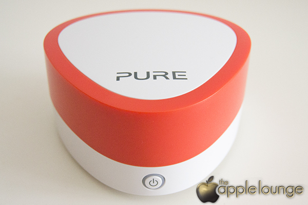 PURE Jongo A2 (fronte) - TheAppleLounge.com