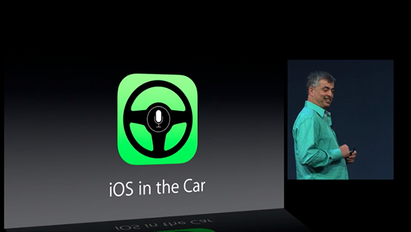iOS in the Car - TheAppleLounge.com