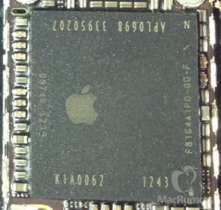 iphone a7 chip