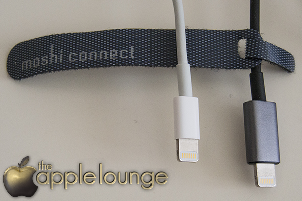 moshi USB cable with Lightning Connector (connettori a confronto) - TheAppleLounge.com