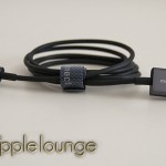 moshi USB cable with Lightning Connector (fuori dalla scatola) - TheAppleLounge.com