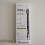 moshi USB cable with Lightning Connector (scatola) - TheAppleLounge.com