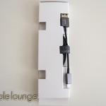 moshi USB cable with Lightning Connector (scatola interna) - TheAppleLounge.com