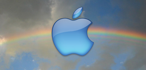 rainbow-apple