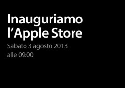 Apple Store Rimini Centro Commerciale Le Befane, inaugurazione sabato 3 agosto 2013 (immagine in evidenza) - TheAppleLounge.com
