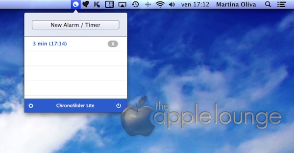 App Timer Mac