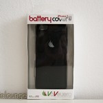 VaVeliero battery cover for iPhone 5, confezione (fronte) - TheAppleLounge.com