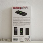 VaVeliero battery cover for iPhone 5, confezione (retro) - TheAppleLounge.com