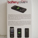 VaVeliero battery cover for iPhone 5, confezione (retro particolare) - TheAppleLounge.com