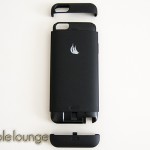VaVeliero battery cover for iPhone 5, particolare dei cappucci -TheAppleLounge.com