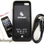 VaVeliero battery cover for iPhone 5, unboxing - TheAppleLounge.com