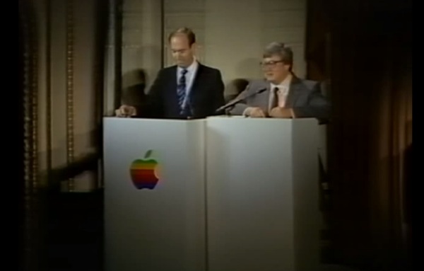 ebert siskel apple