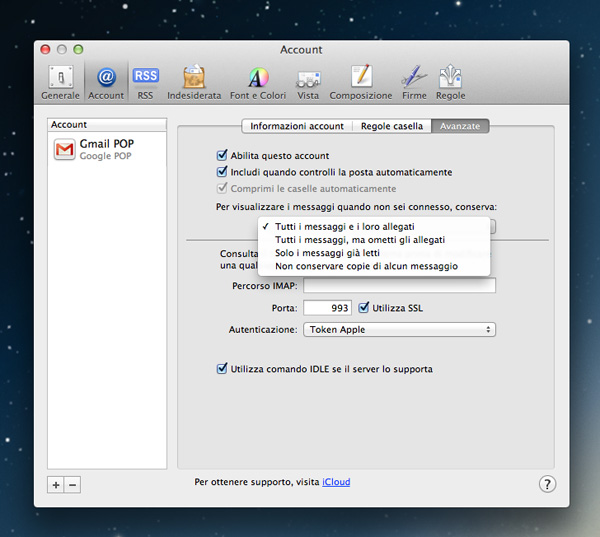 gmail app for macbook air