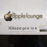 moshi iGlaze pro 15 R, cover per MacBook Pro 15 Retina Display (confezione fronte superiore) - TheAppleLounge.com