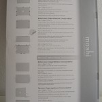 moshi iGlaze pro 15 R, cover per MacBook Pro 15 Retina Display (istruzioni) - TheAppleLounge.com