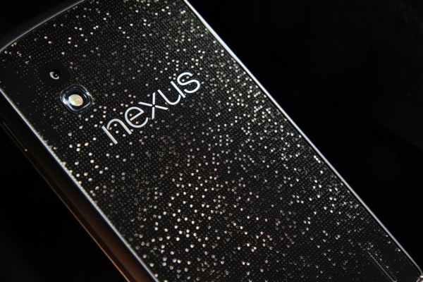 LG Nexus 4 retro