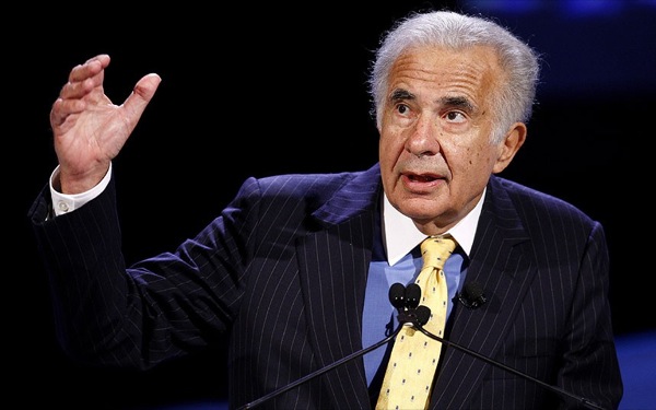 icahn has apple