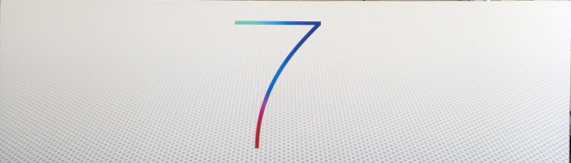 iOS 7 Logo