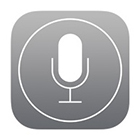 iOS7 Siri icona