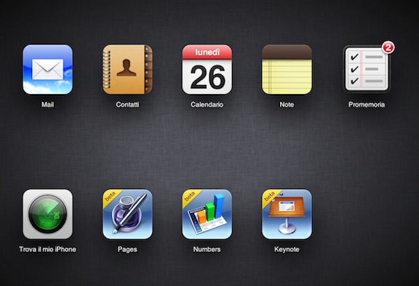 iwork icloud