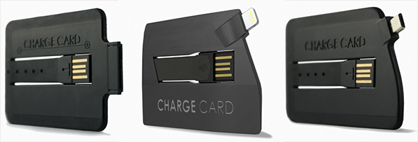 Cavi Chargecard