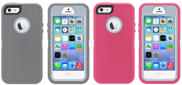 Custodia Otterbox per iPhone 5S - TheAppleLounge.com