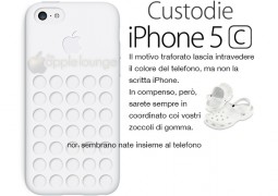 Custodie iPhone 5C, non sembrano nate insieme al telefono - TheAppleLounge.com