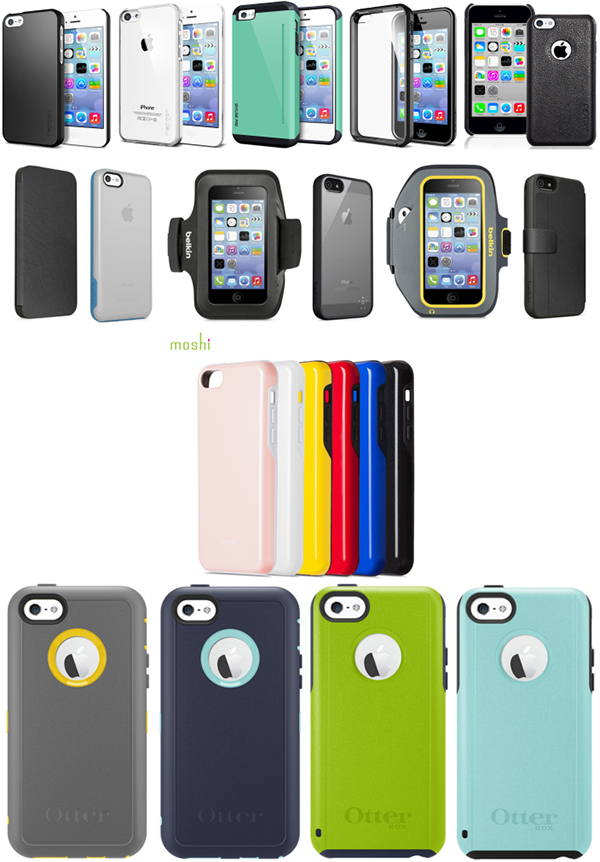 Custodie iPhone 5C presto disponibili - TheAppleLounge.com