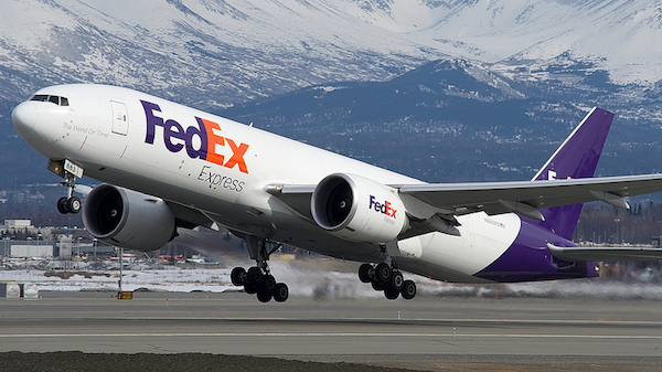 FedEx777