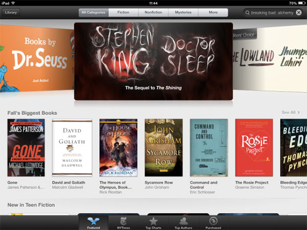 Ibookstore