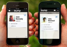 Google acquisisce Bump: paura di AirDrop?