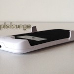 iPhone 5 Battery Bank Cover by Puro, prodotto fuori dalla confezione - TheAppleLounge.com