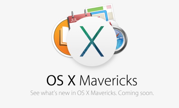 mavericks whats new