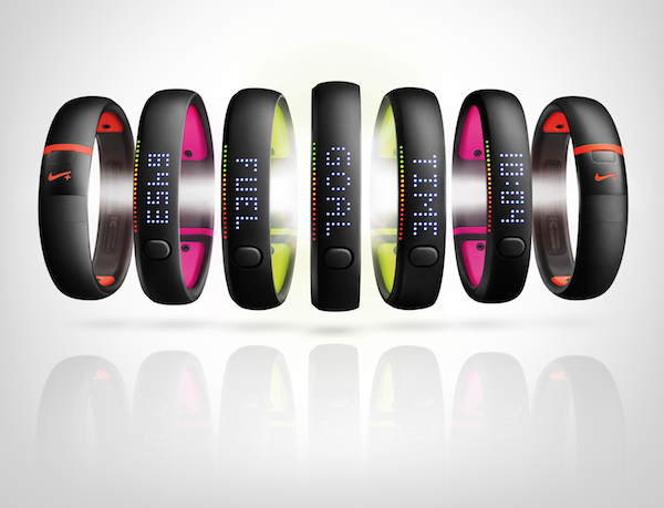 FuelBand seconda generazione