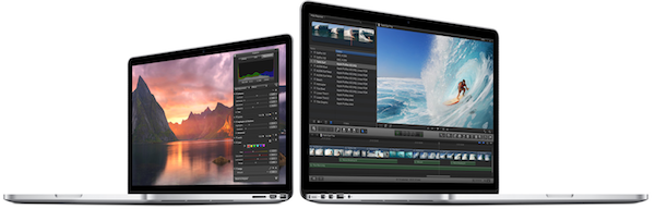 MacBook Pro Retina late 2013