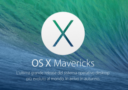 os x mavericks app