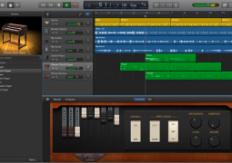 garageband aggiornamento 1