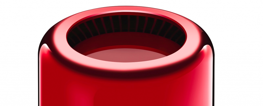 mac pro red 6