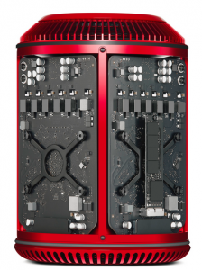 mac pro red 2