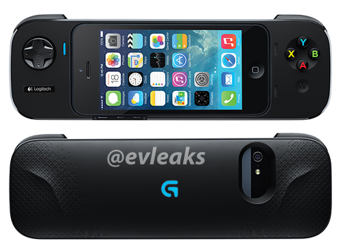 Logitech iPhone Game Controller