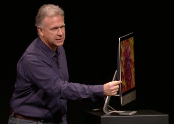 The new iMac fits in your pocket! Oh, wait...