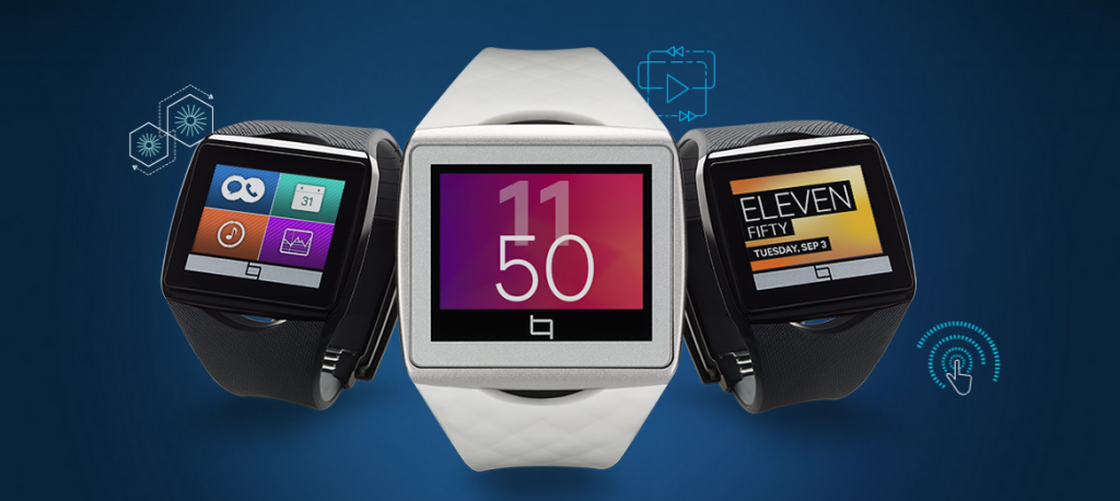 toq qualcomm smartwatch