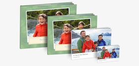 Fotolibri, biglietti, stampe e calendari con iPhoto