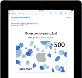Regali di Natale 2013 per chi ha un iMac